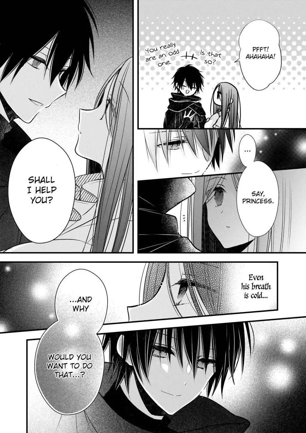 My Fiance is in Love with My Little Sister Chapter 6 20